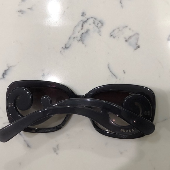 Prada Baroque Sunglasses - Picture 4 of 6